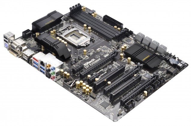 AsRock Z87 Pro 4 Motherboard